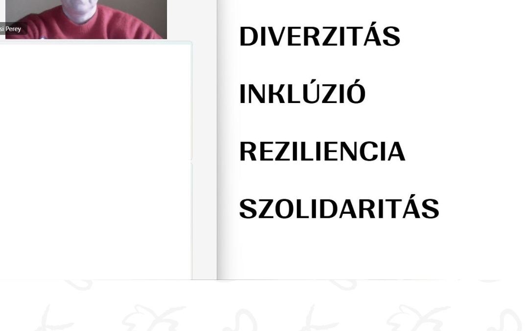 Előadás a szenzoros feldolgozási zavarról – Dunaföldvári Eszterlánc Óvoda, Bölcsőde és Konyha