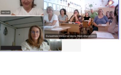 Előadás a szenzoros feldolgozási zavarról – Dunaalmási Csokonai Általános Iskola