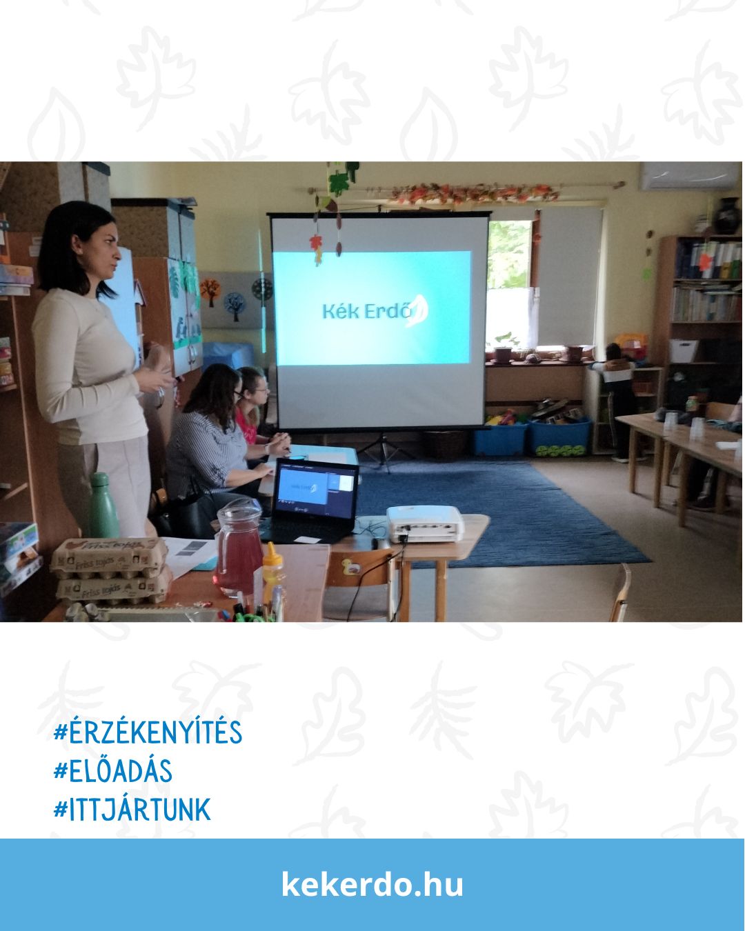 HEO Nádor utcai Tagintézmény