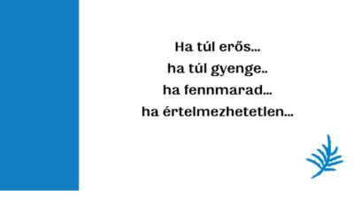 Előadás a szenzoros feldolgozási zavarról -Szeged Megyei Jogú Város Önkormányzata Bölcsődéi