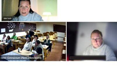 Előadás a szenzoros feldolgozási zavarról -Szent Imre Katolikus Gimnázium, Két Tanítási Nyelvű Általános Iskola, Kollégium, Óvoda és Alapfokú Művészeti Iskola