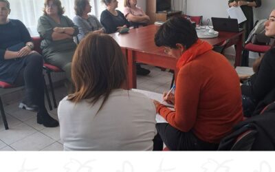 Előadás a szenzoros feldolgozási zavarról – Zalaszentgróti Napköziotthonos Óvoda- és Bölcsőde