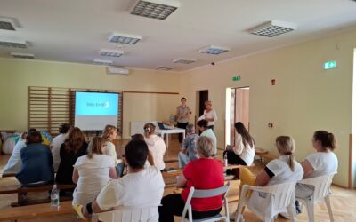 Előadás a szenzoros feldolgozási zavarról – Algyői Szivárvány Óvoda