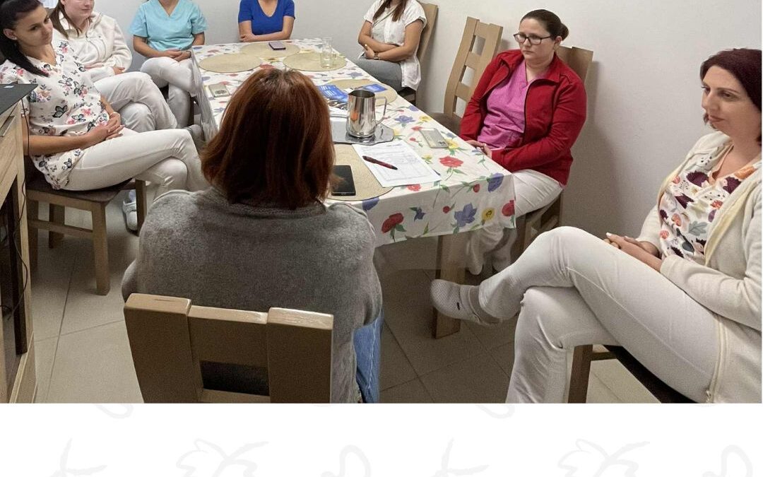 Előadás a szenzoros feldolgozási zavarról – DMJV Egyesített Bölcsődei Intézmény Ősz utcai Tagintézménye
