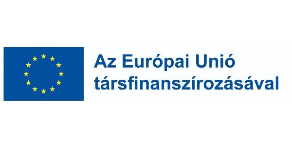 Európai Unió társfinanszírozás logo3